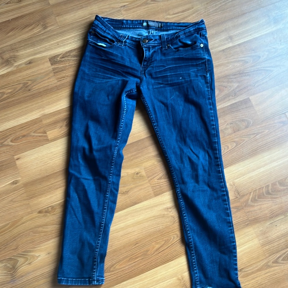 Levi Denim Curve Skinny Jeans